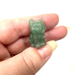 Grn Aventurin killing 