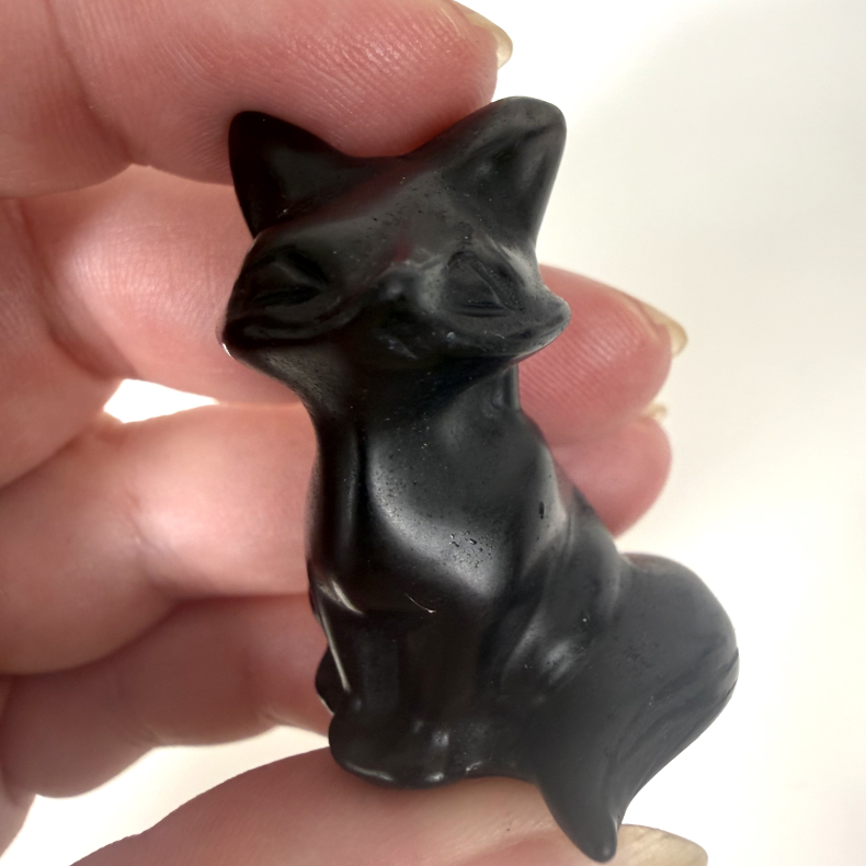 Sort Obsidian R�v 