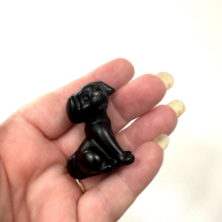 Sort Obsidian, Stor hund 