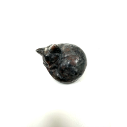 Yooperlite, sovende kat