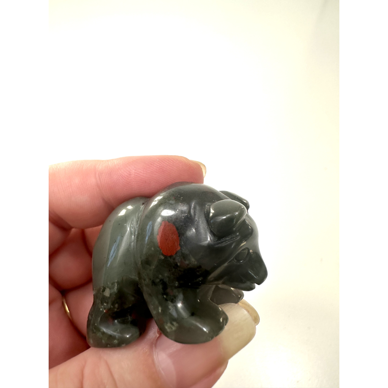 Afrikansk Blodsten bjrn 