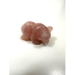 Rosakvarts bjrn 