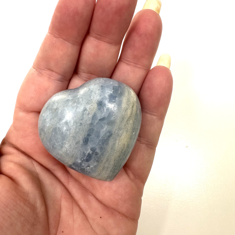 Celestit hjerte 