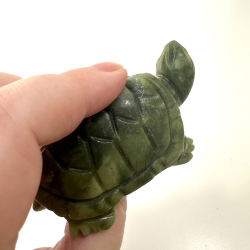 Grn Jade skildpadde