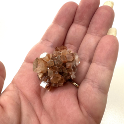 Marokkansk aragonit, r 