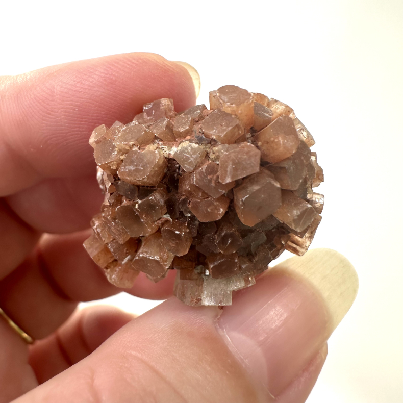 Marokkansk aragonit, r 