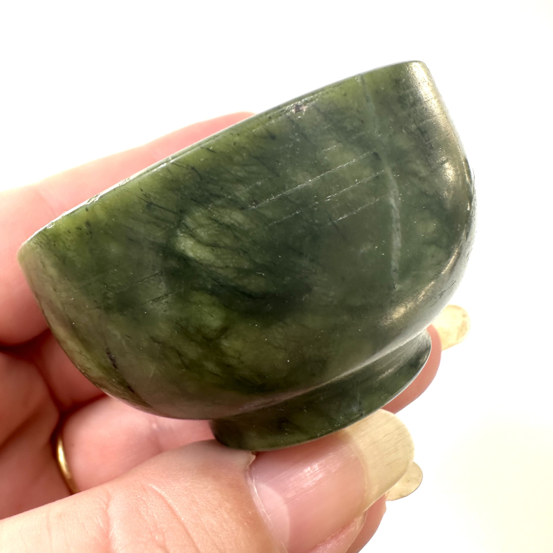 Grn Jade, Skl 
