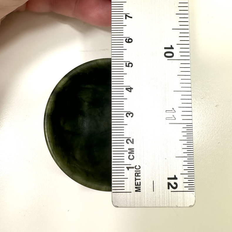 Grn Jade, Skl 