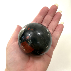 Afrikansk Blodsten, Kugle 