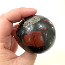 Afrikansk Blodsten, Kugle 