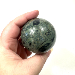 Kambaba Jaspis, Kugle 