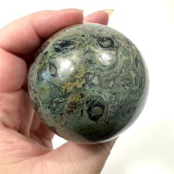 Kambaba Jaspis, Kugle 