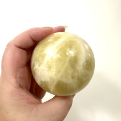 Lemon Calcit, Kugle B 