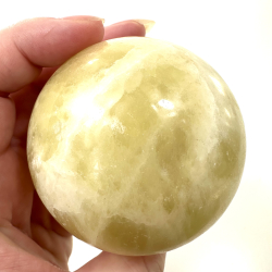 Lemon Calcit, Kugle B 