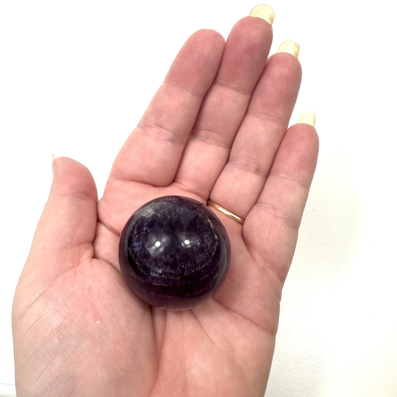 Lilla Fluorit, Kugle A