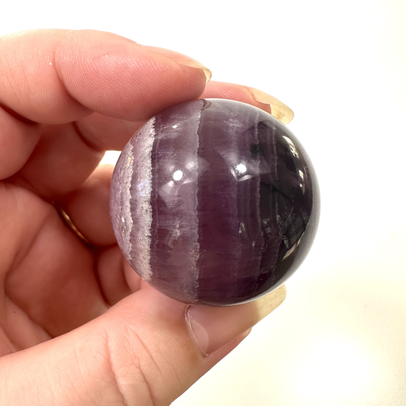 Lilla Fluorit, Kugle A