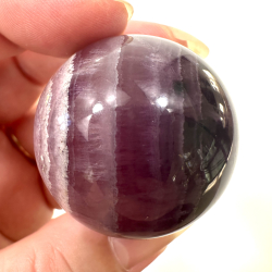 Lilla Fluorit, Kugle A