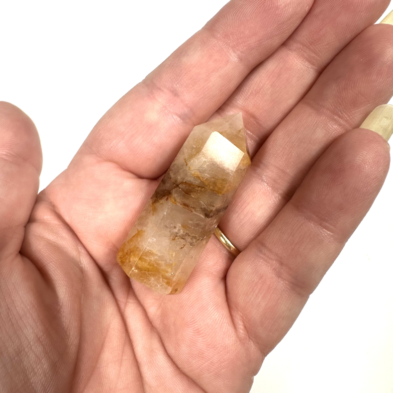 Golden Healer, Trn lille