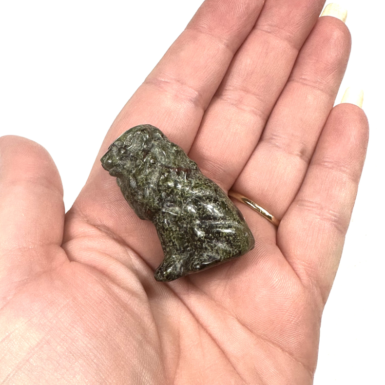 Drageblods Jaspis, lve 