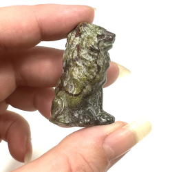 Drageblods Jaspis, lve 