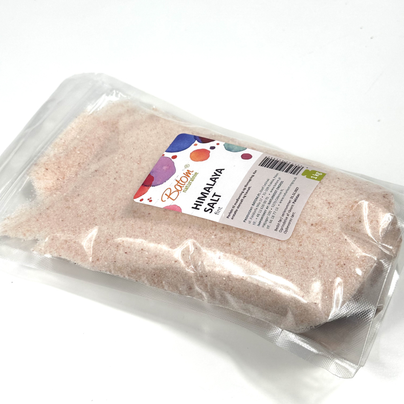 Himalaya Salt, Fint 