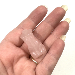 Rosakvarts, Kvindekrop 