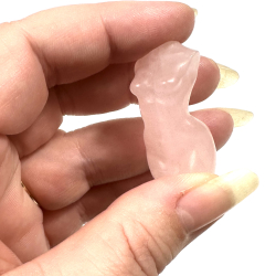 Rosakvarts, Kvindekrop 