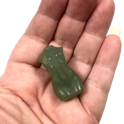 Grn Aventurin, Kvindekrop 