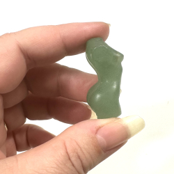 Grn Aventurin, Kvindekrop 