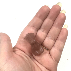 Jordbrkvarts, Kvindekrop 