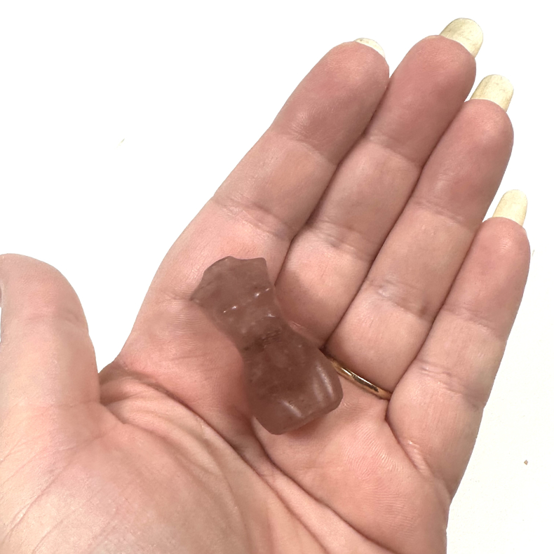 Jordbrkvarts, Kvindekrop 