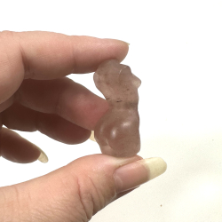 Jordbrkvarts, Kvindekrop 