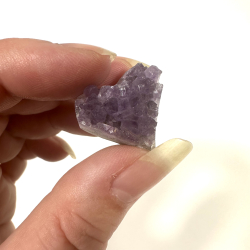 Ametyst hjerte, lille i R