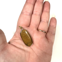 Tigerje vedhng, med Ldersnor 