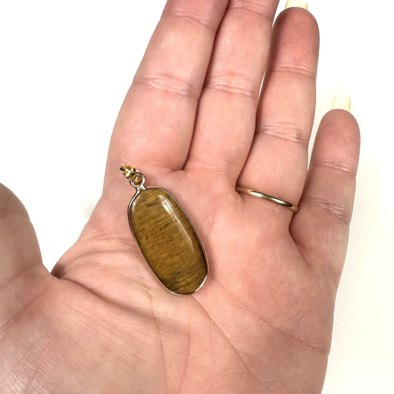 Tigerje vedhng, med Ldersnor 