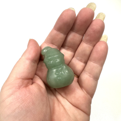 Grn Aventurin, Snemand 