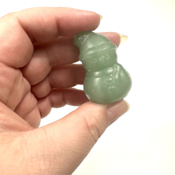 Grn Aventurin, Snemand 