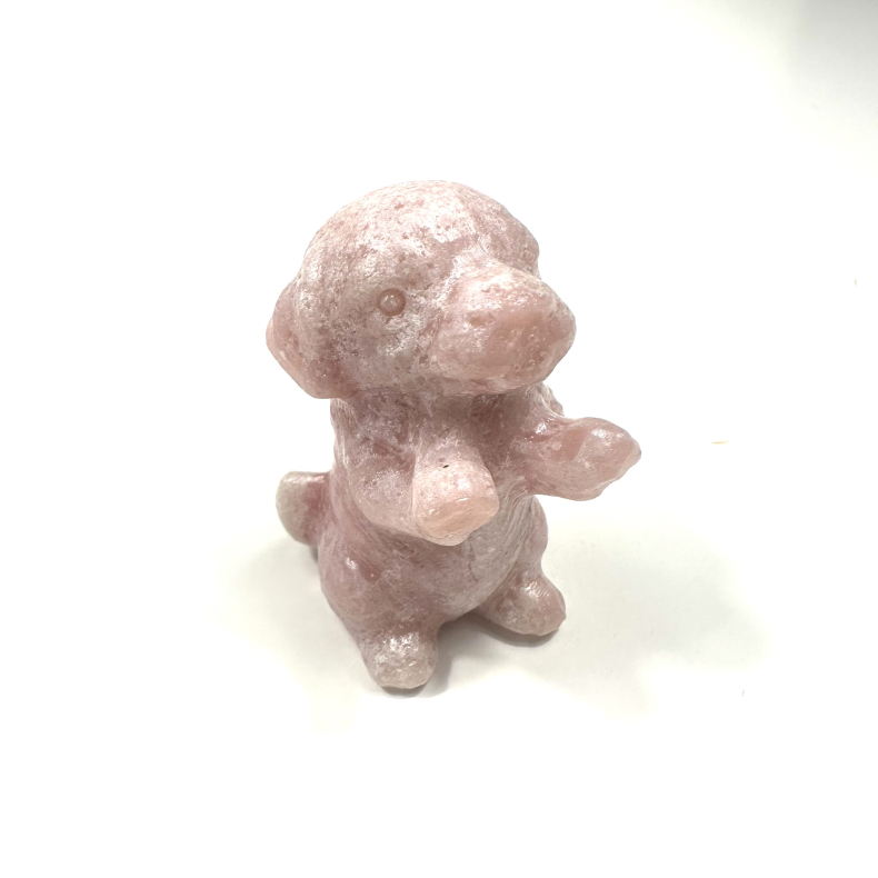 Pink Opal, Hund 