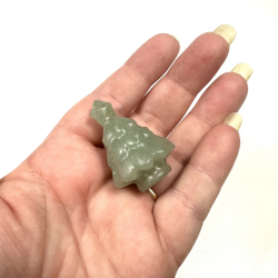 Grn Aventurin, Juletr med Stjerne 