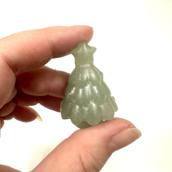 Grn Aventurin, Juletr med Stjerne 