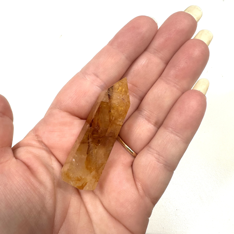 Golden Healer, Trn lille 