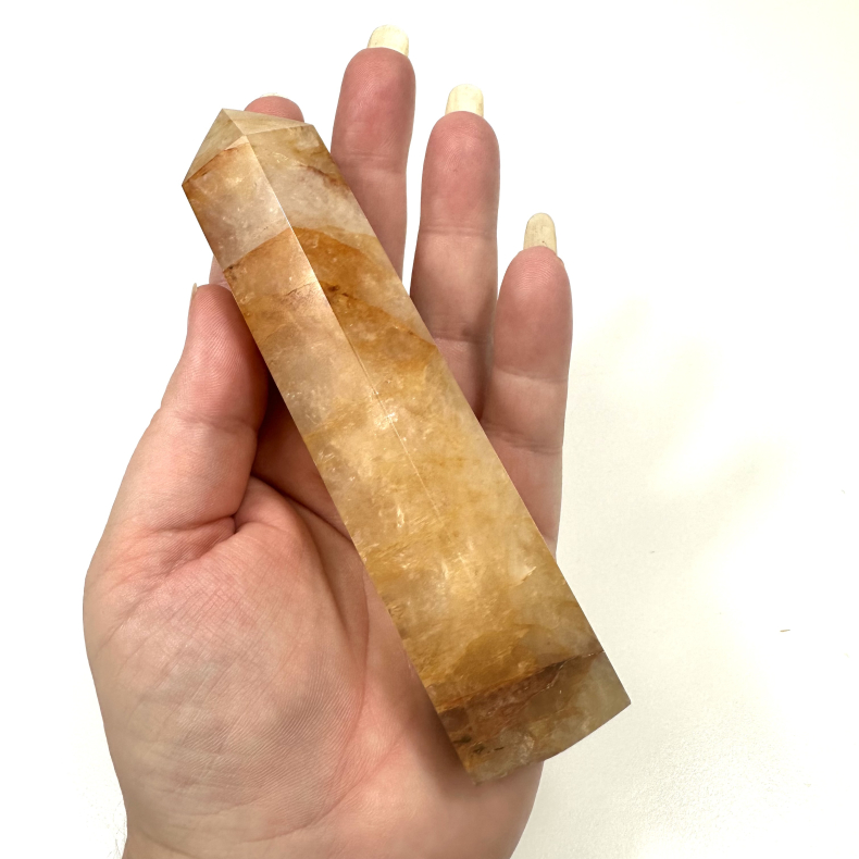 Golden Healer, Trn D