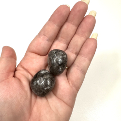 Yooperlite, Lommesten 