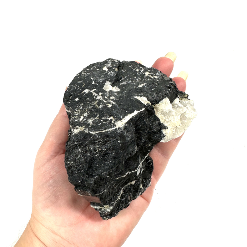 Sort Turmalinkvarts, R