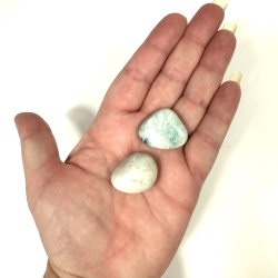 Fniks sten, Lommesten 