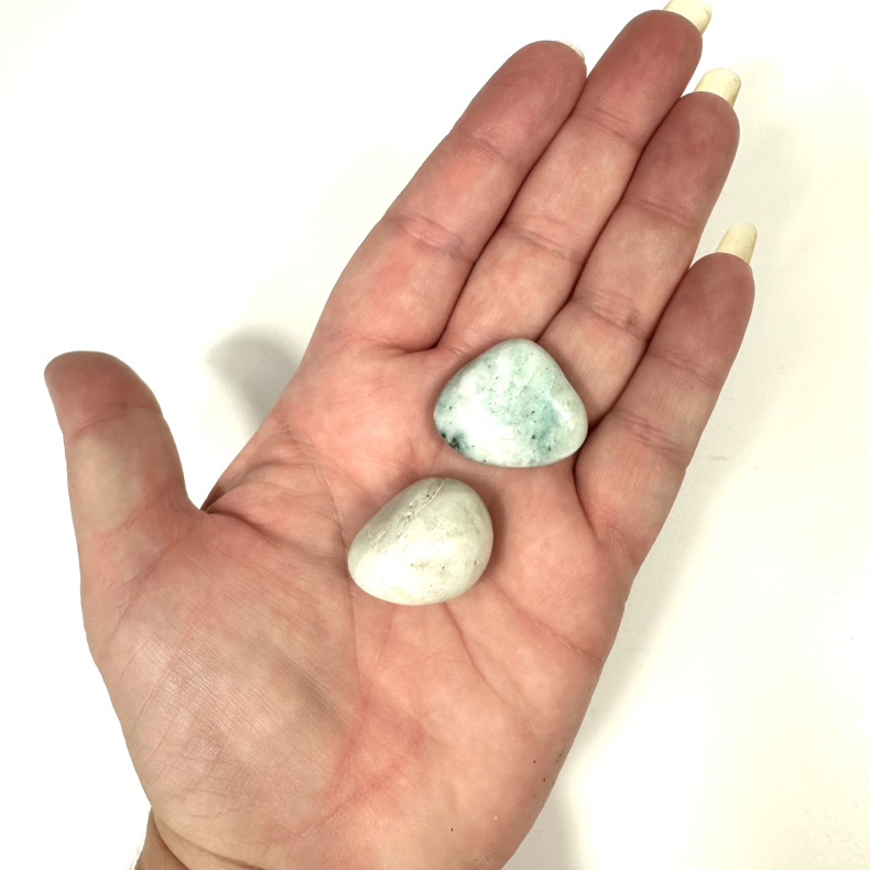 Fniks sten, Lommesten 