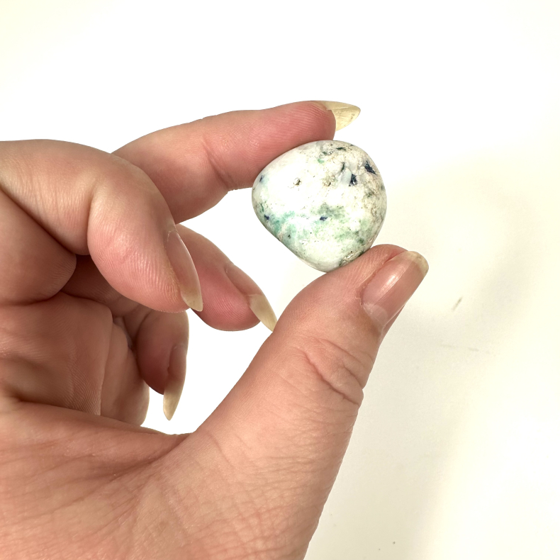 Fniks sten, Lommesten 