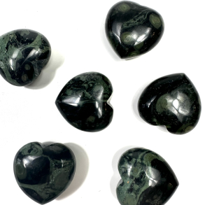 Kambaba Jaspis, lille hjerte 