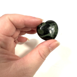 Kambaba Jaspis, lille hjerte 