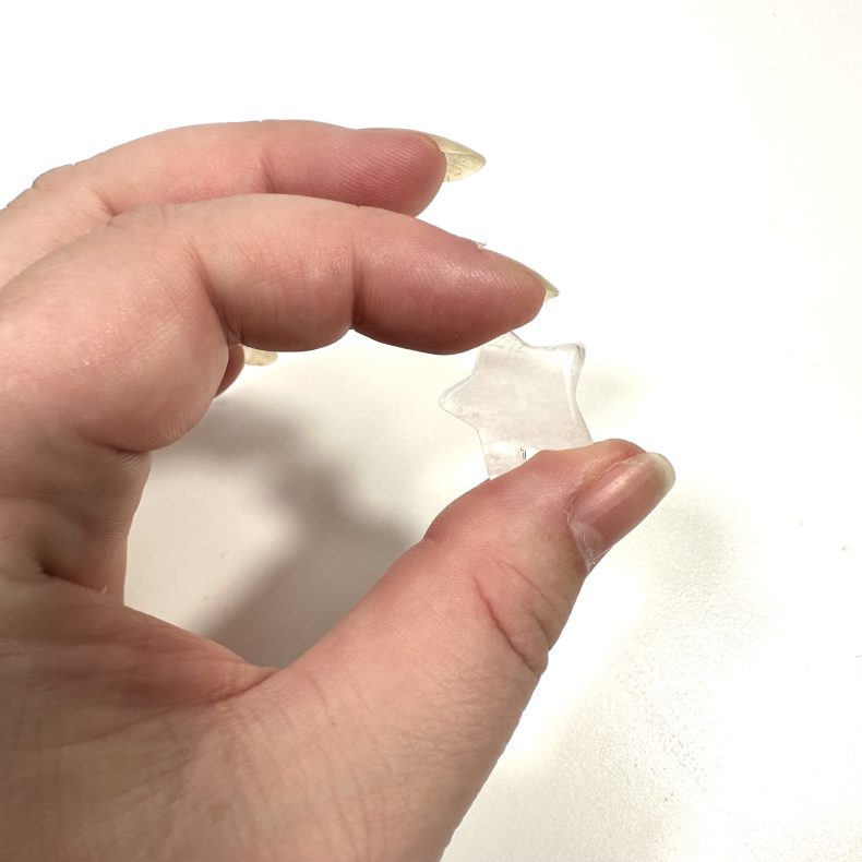 Bjergkrystal, stjerne 